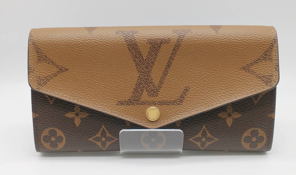 LOUIS VUITTON◇ポルトフォイユ・サラ_モノグラムミニラン_ LOUIS VUITTON◇ポルトフォイユ・サラ_モノグラムミニラン_