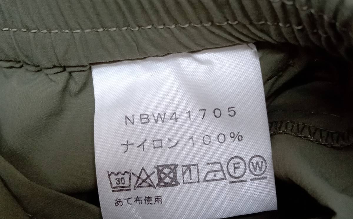 THE NORTH FACE/ザノースフェイス/スカート/NBW41705/PICNIC SKIRT/カーキ/Sサイズ_画像8