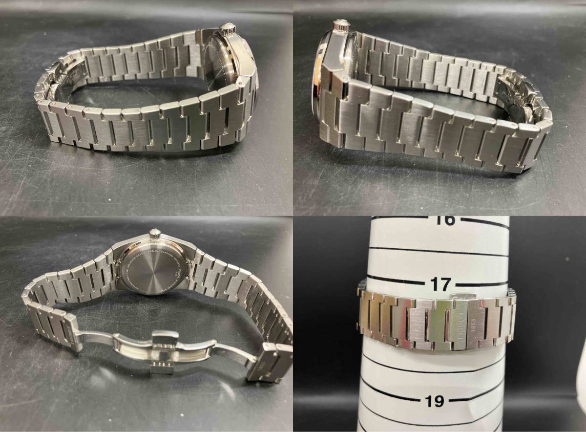 TISSOT ティソ T137.210.11.041.00 クォーツ 付属品有り