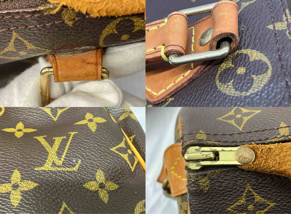 LOUIS VUITTON ルイヴィトン　TH0071 スピーディ30 ハンドバッグ　モノグラム　鍵欠品_スレ、傷、汚れ、剥がれ有り