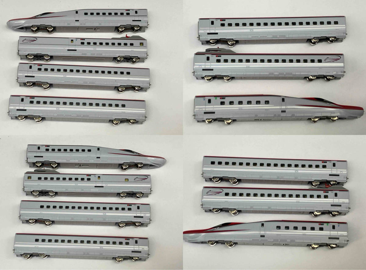 KATO E6系秋田新幹線「スーパーこまち」7両セット|鉄道模型 KATO E6系秋田新幹線「スーパーこまち」7両セット|鉄道模型