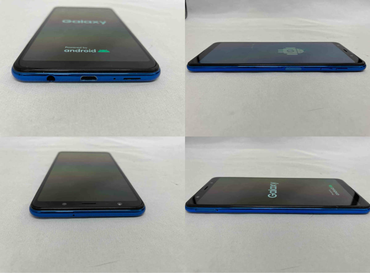 Android SM-A750C Galaxy A7 Rakuten_画像3