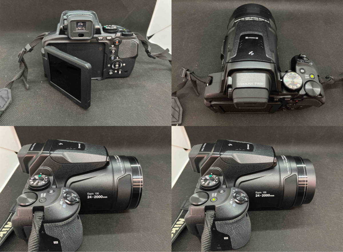 動作確認済 Nikon COOLPIX P900 デジカメ_画像5