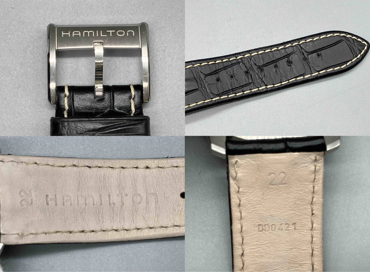 HAMILTON ハミルトン H706050／カーキ フィールド マーフ 時計_画像7