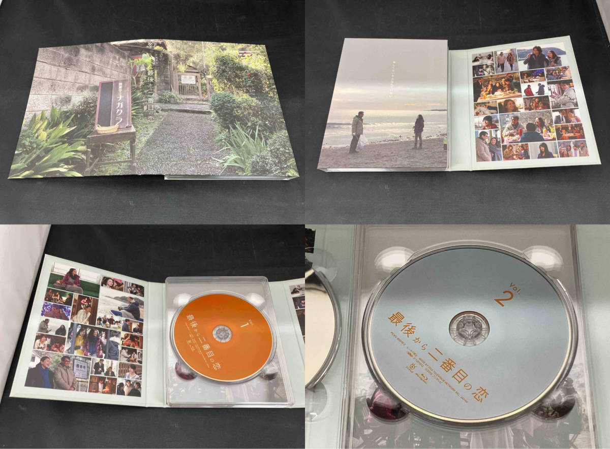 現状品 最後から二番目の恋 Blu-ray BOX(Blu-ray Disc)_画像3