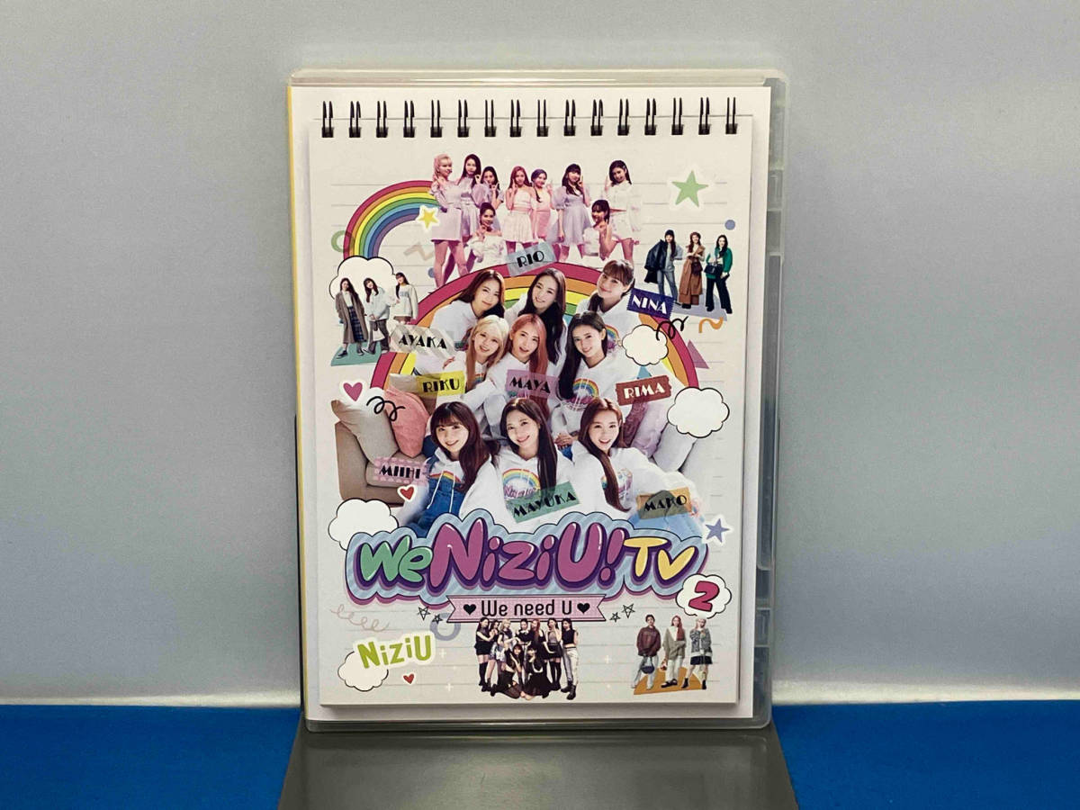 We NiziU! TV2(Blu-ray Disc)の画像5