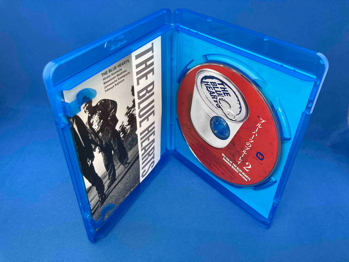  Blue Hearts. Blue-ray 2(Blu-ray Disc)
