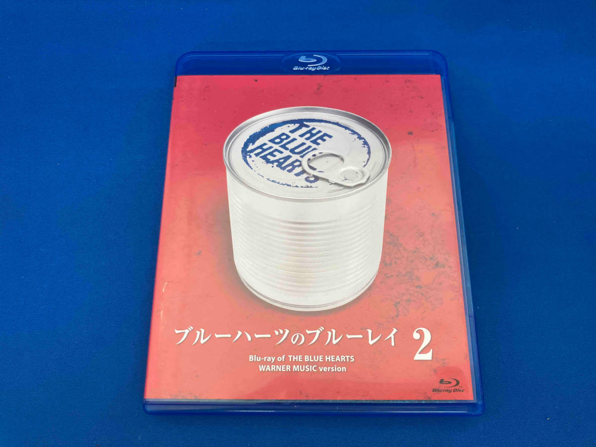 ブルーハーツのブルーレイ2(Blu-ray Disc)の画像1