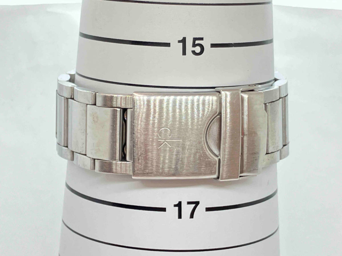 Calvin Klein カルバンクライン K22371 クォーツ 腕時計_画像7