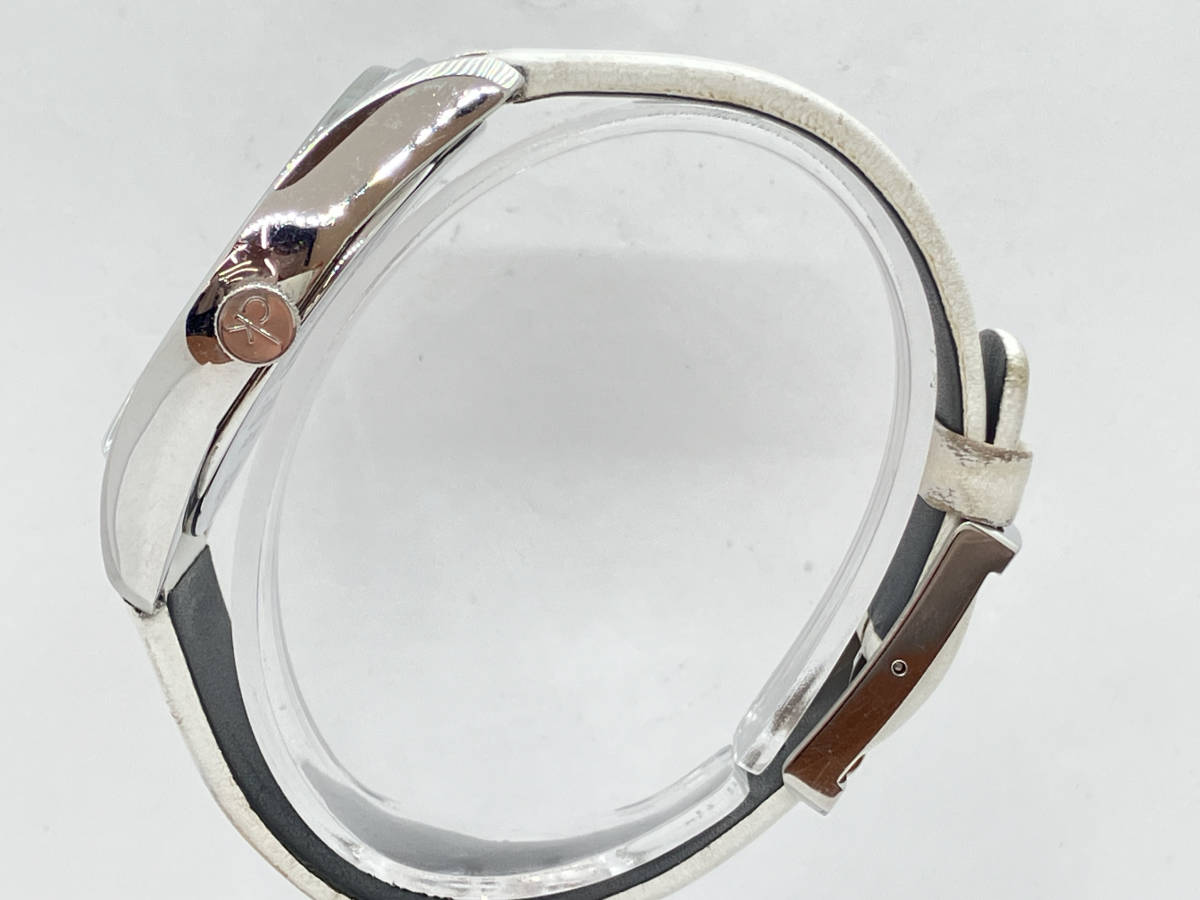 Calvin Klein カルバンクライン K2H211 クォーツ 腕時計_画像2