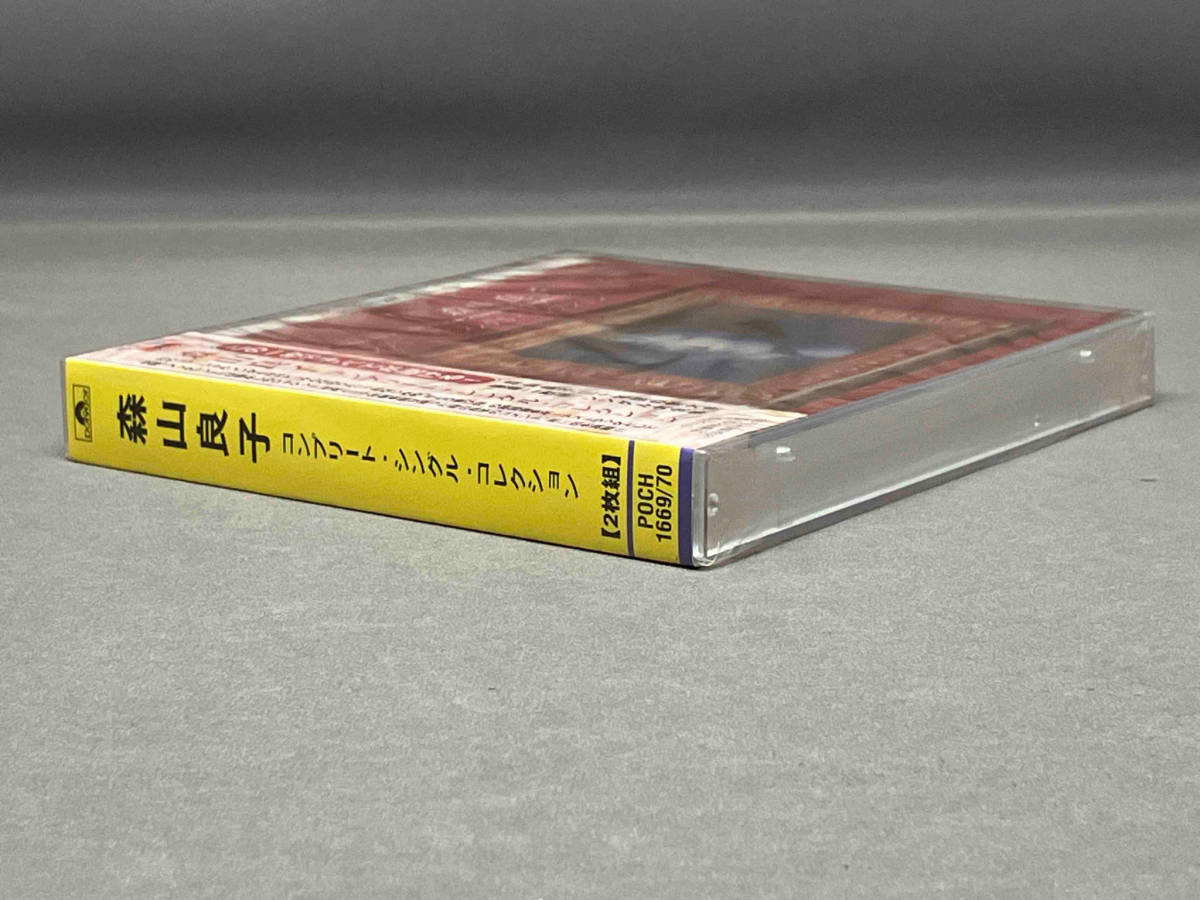 【未開封品】 森山良子 ［CD］ コンプリート・シングル・コレクション_画像3