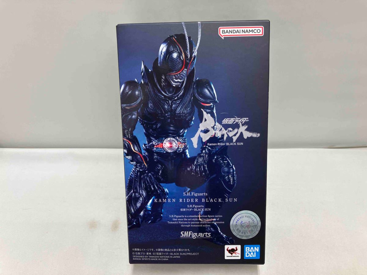 値段が激安 S.H.Figuarts SUN 仮面ライダーBLACK SUN 仮面ライダーBLACK 仮面ライダーBLACK
