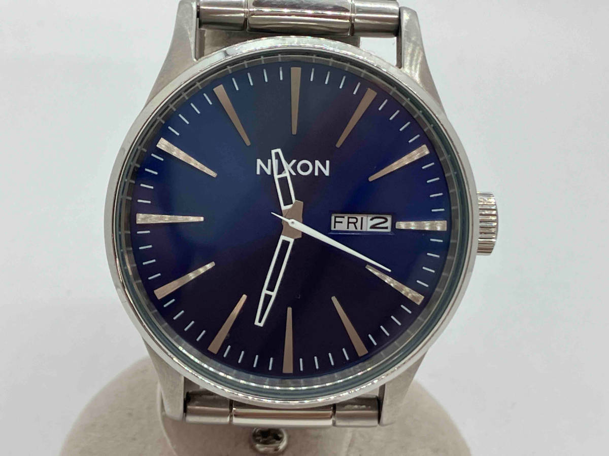 nixon ニクソン THE SENTRY SS クォーツ 腕時計