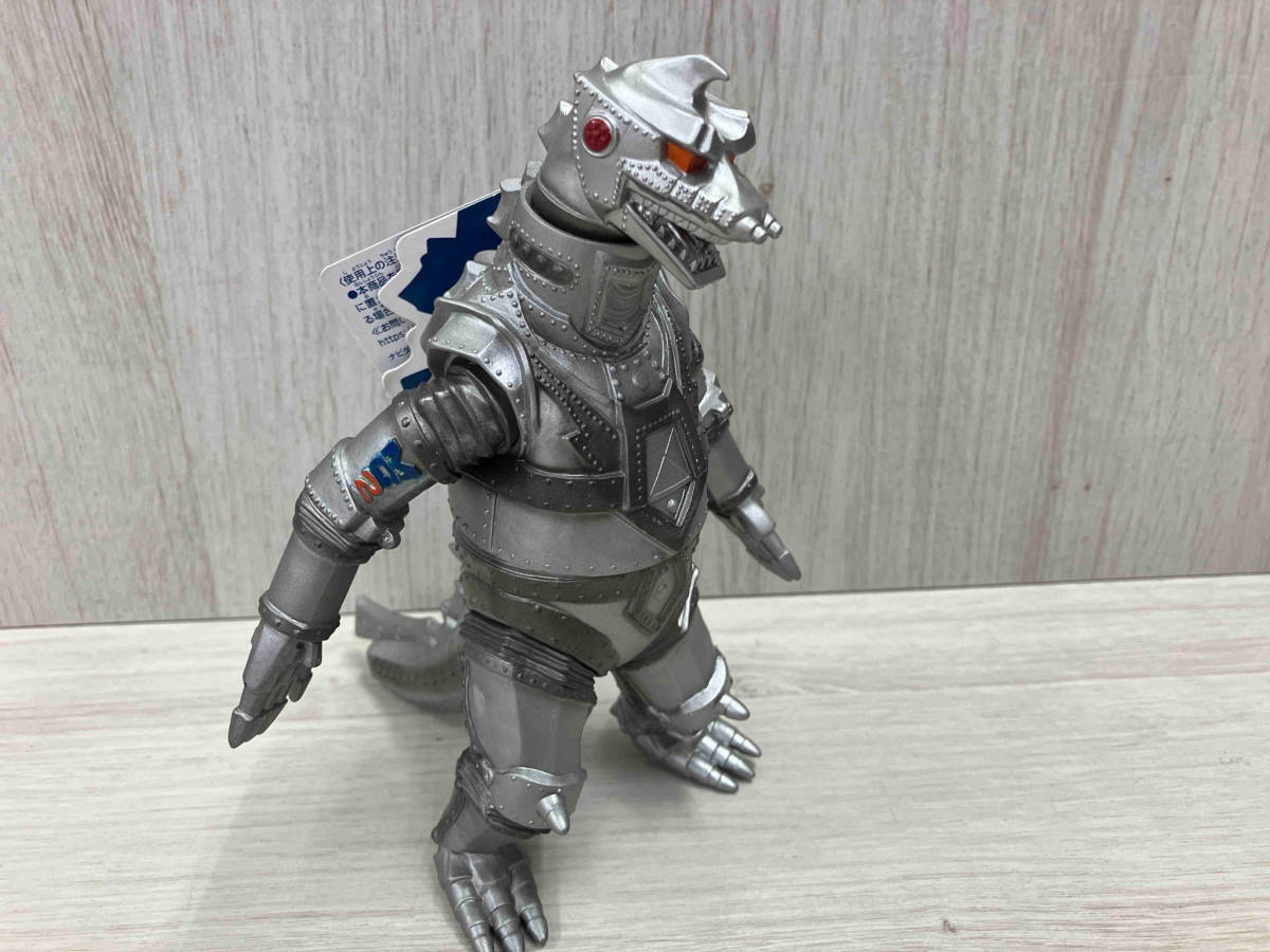  Bandai Mechagodzilla (1975) damage color ver. Mechagodzilla. reverse . Movie Monstar series Godzilla * store limitation 