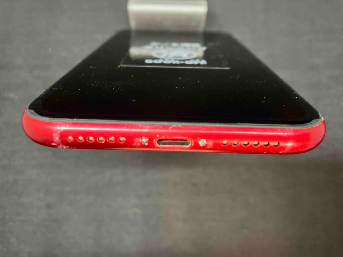 SoftBank SIMフリー MWLV2J/A iPhone 11 64GB レッド SoftBank SIMフリー MWLV2J/A iPhone 11 64GB レッド