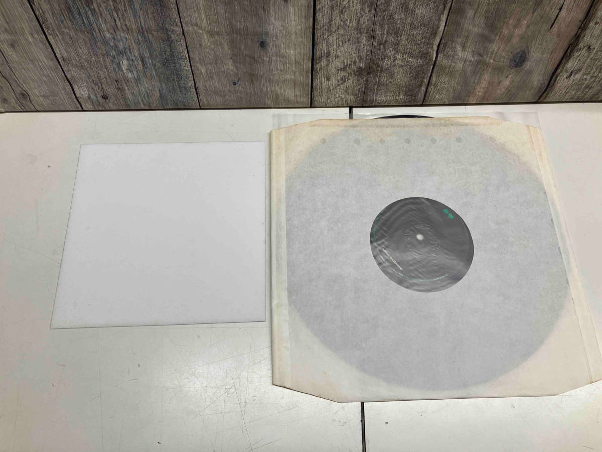 【LP盤】 JIM O’ROURKE/ジム・オルーク HALFWAY TO A THREEWAY UK盤 RUG103Tの画像4