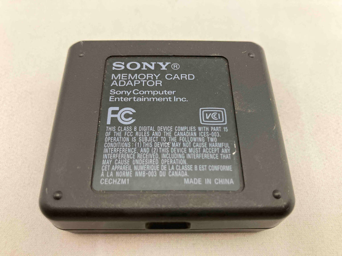  Junk SONY PS3 карта памяти адаптор MEMORY CARD ADAPTOR