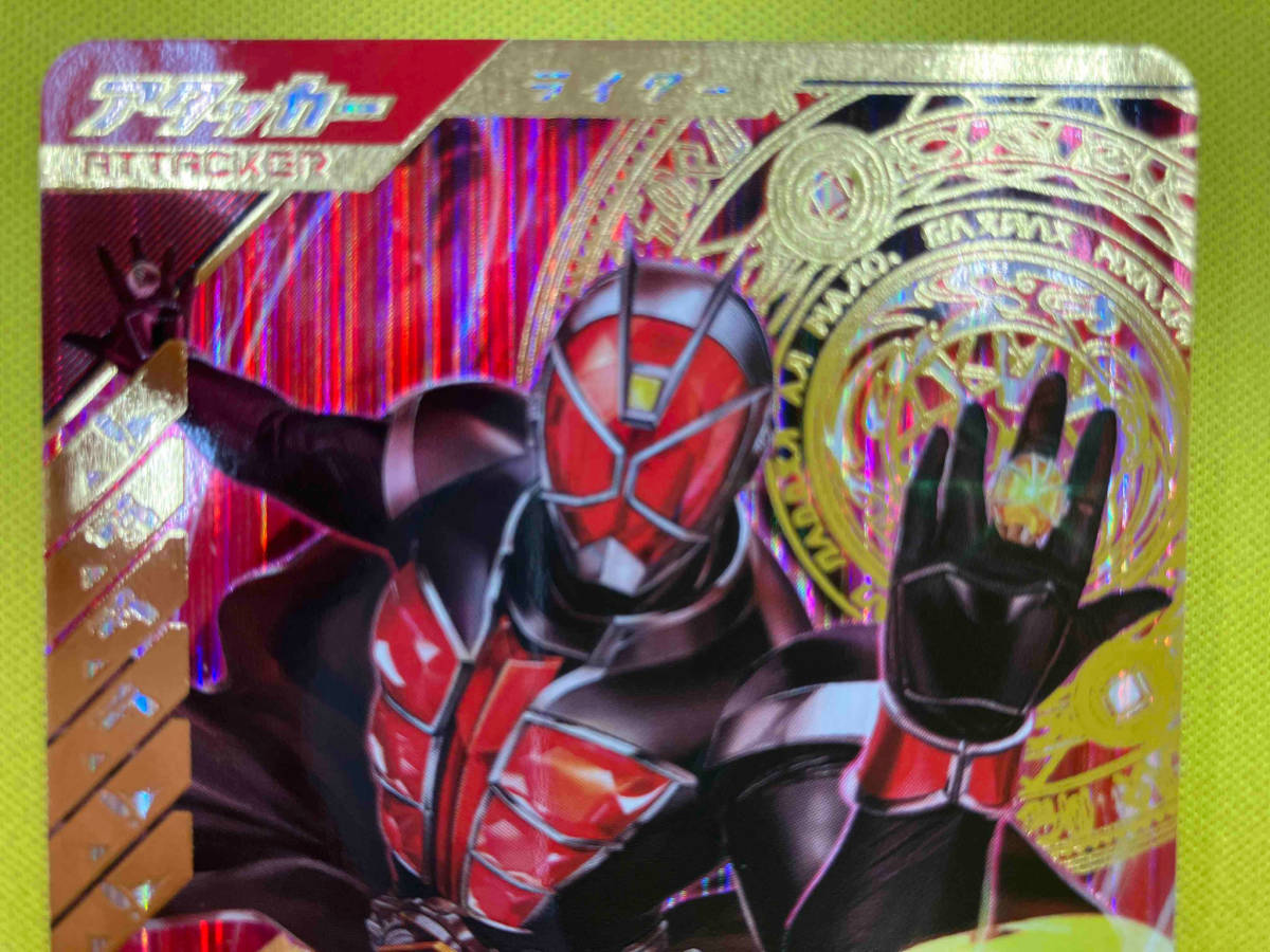 仮面ライダーウィザード フレイムスタイル LR 仮面ライダーバトル_画像3