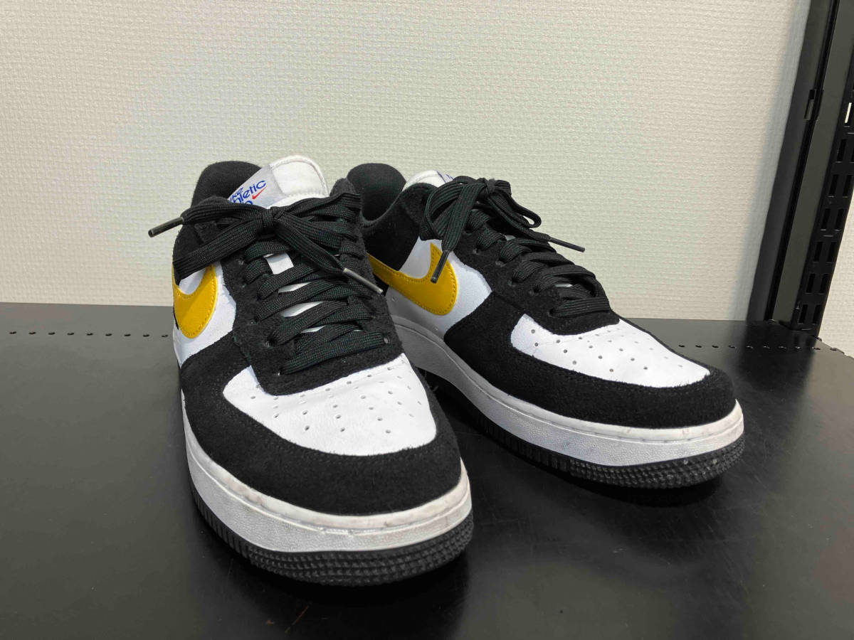 NIKE ナイキ Air Force 1 Low'07 LV8 Athletic Club エアフォース1 アスレチッククラブ 26cm DH7568-002 メンズ スニーカー シューズ くつ_画像4