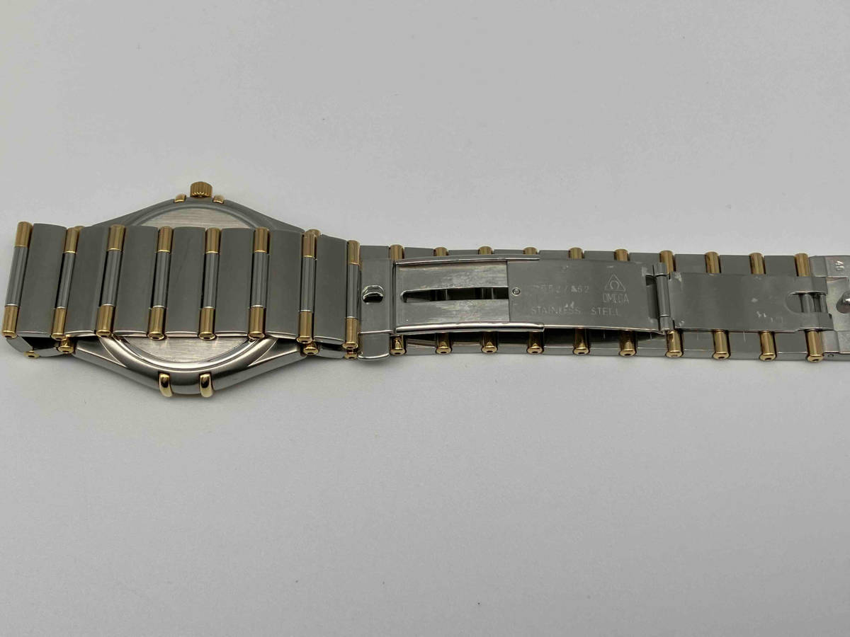 OMEGA constellation オメガ コンステレーション コンビカラー クォーツ 1212.30_画像8