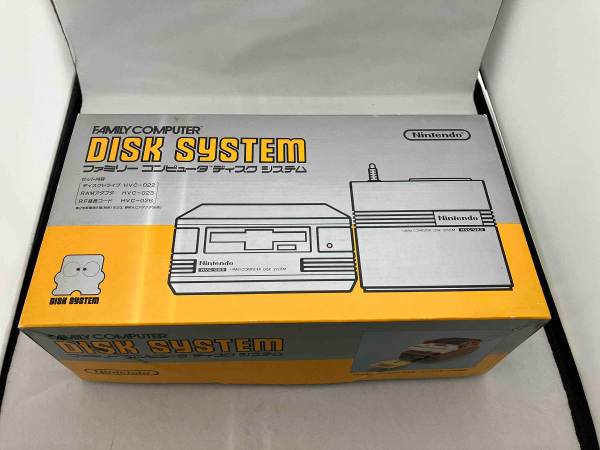  Family computer disk system 