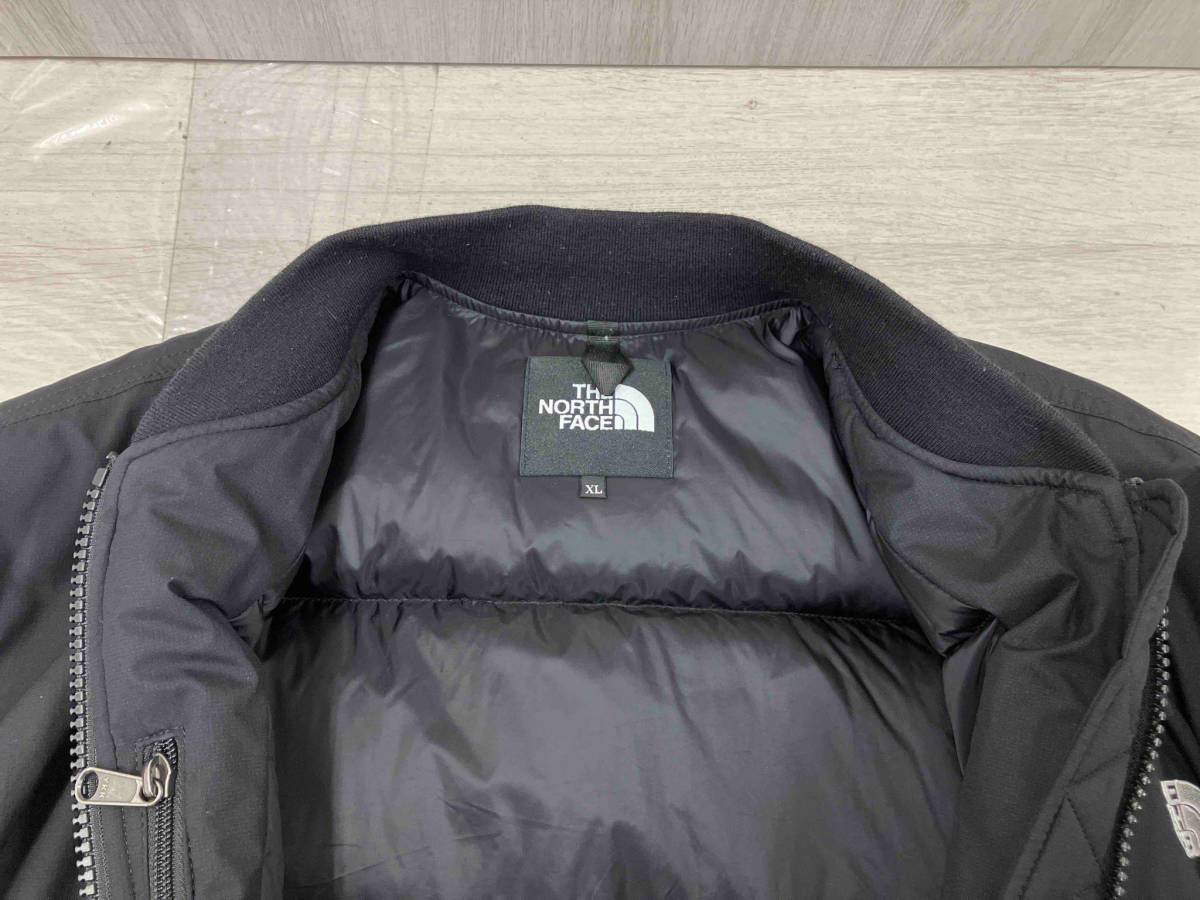 THE NORTH FACE ダウンジャケット ND42330R ブラック XLサイズ THE NORTH FACE ダウンジャケット ND42330R ブラック XLサイズ