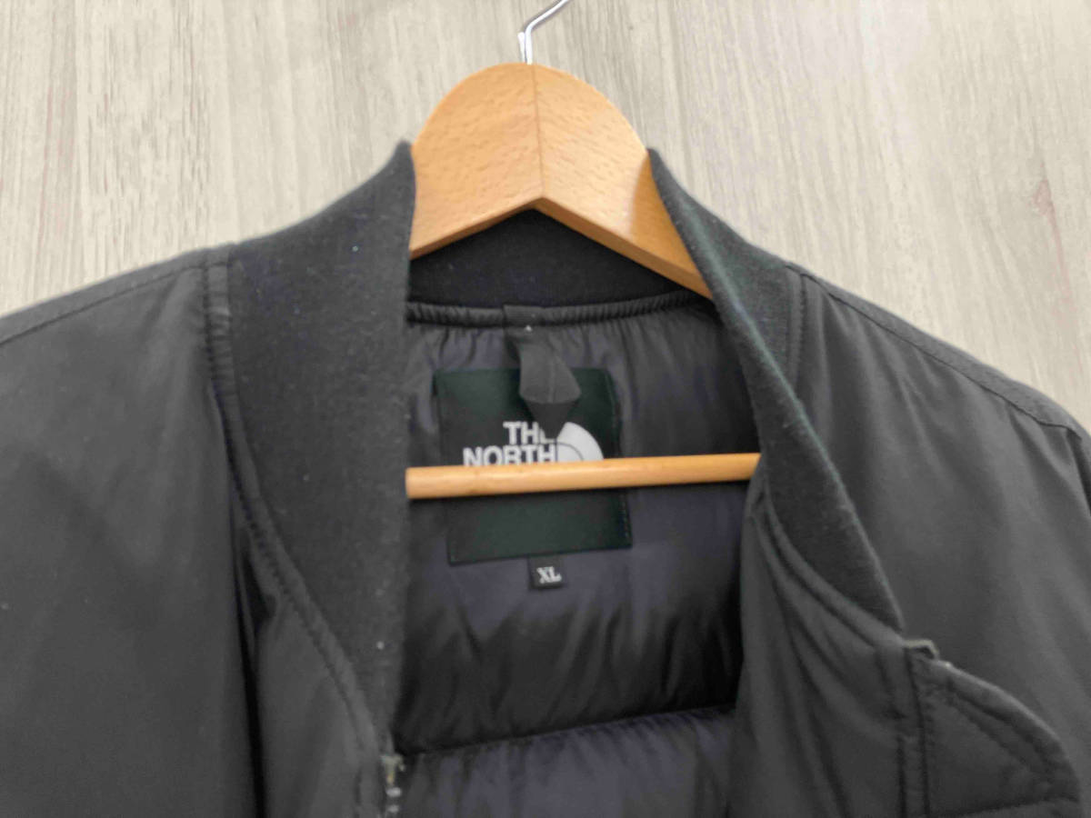 THE NORTH FACE ダウンジャケット ND42330R ブラック XLサイズ THE NORTH FACE ダウンジャケット ND42330R ブラック XLサイズ