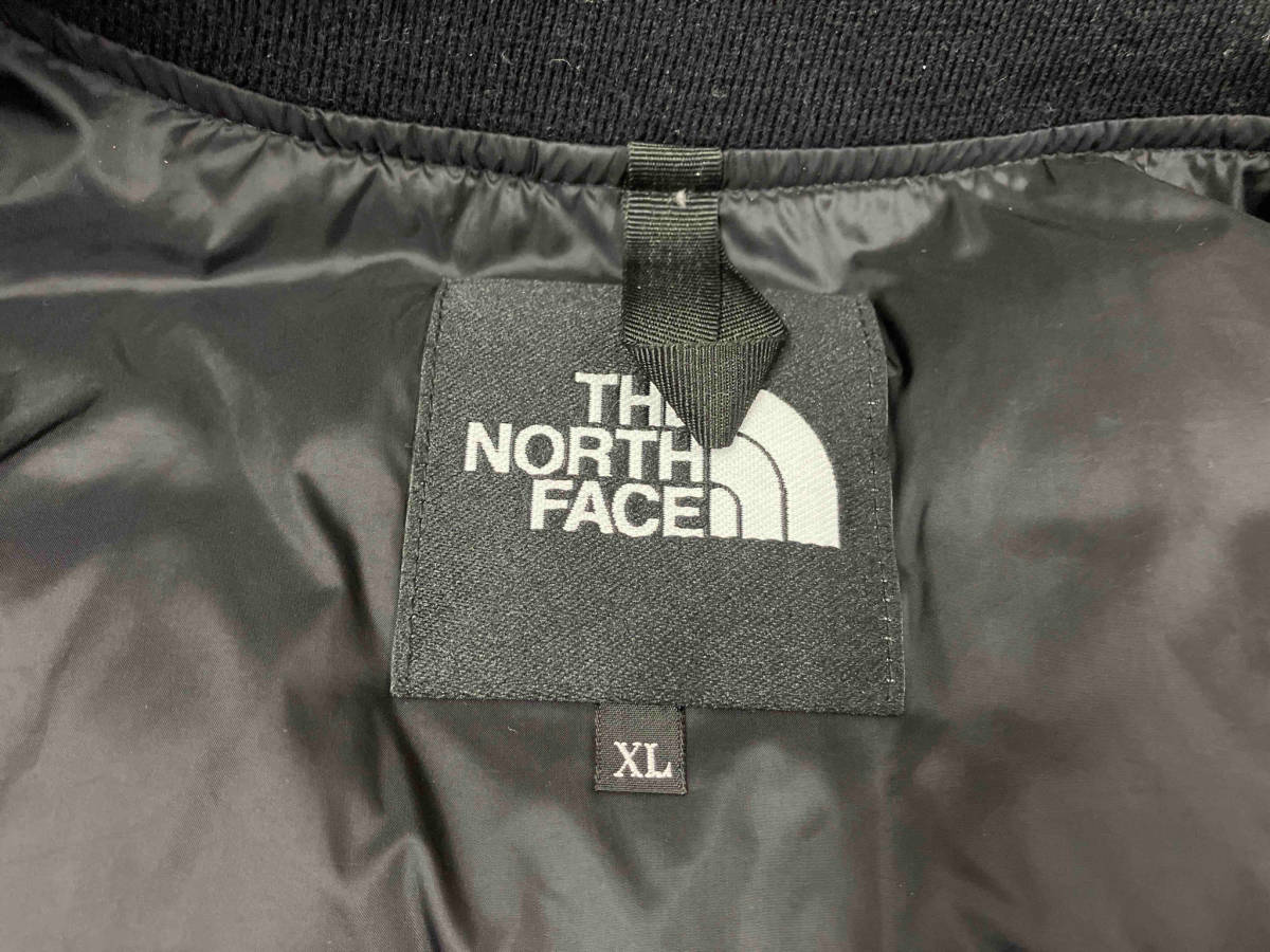 THE NORTH FACE ダウンジャケット ND42330R ブラック XLサイズ THE NORTH FACE ダウンジャケット ND42330R ブラック XLサイズ