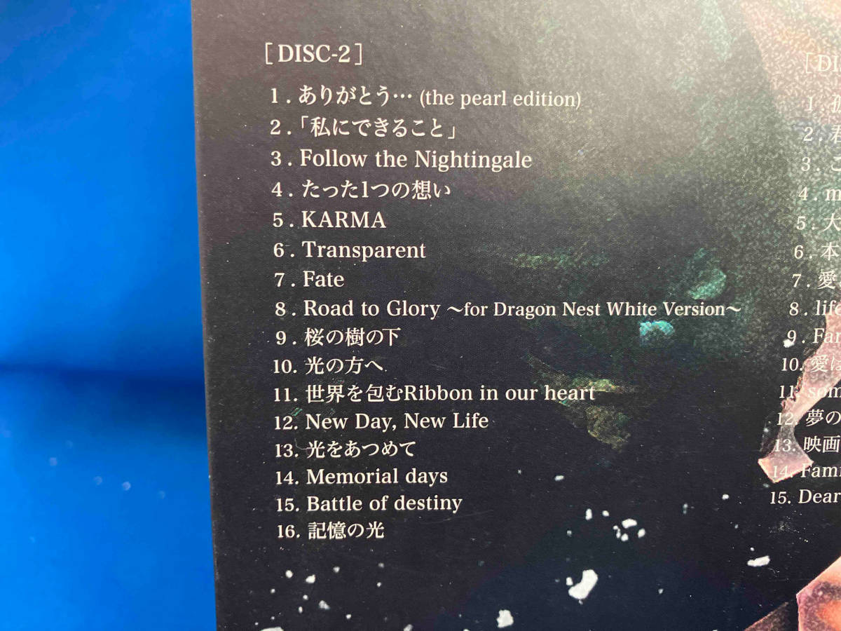 KOKIA CD EVOLVE to LOVE-20 years Anniversary BEST-(初回限定盤)_画像7