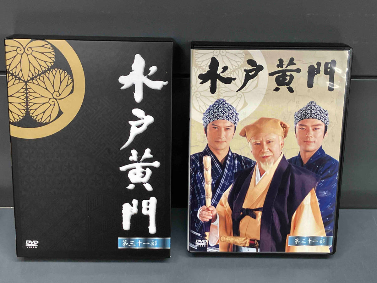 DVD 水戸黄門 第31部 DVD-BOX_画像3