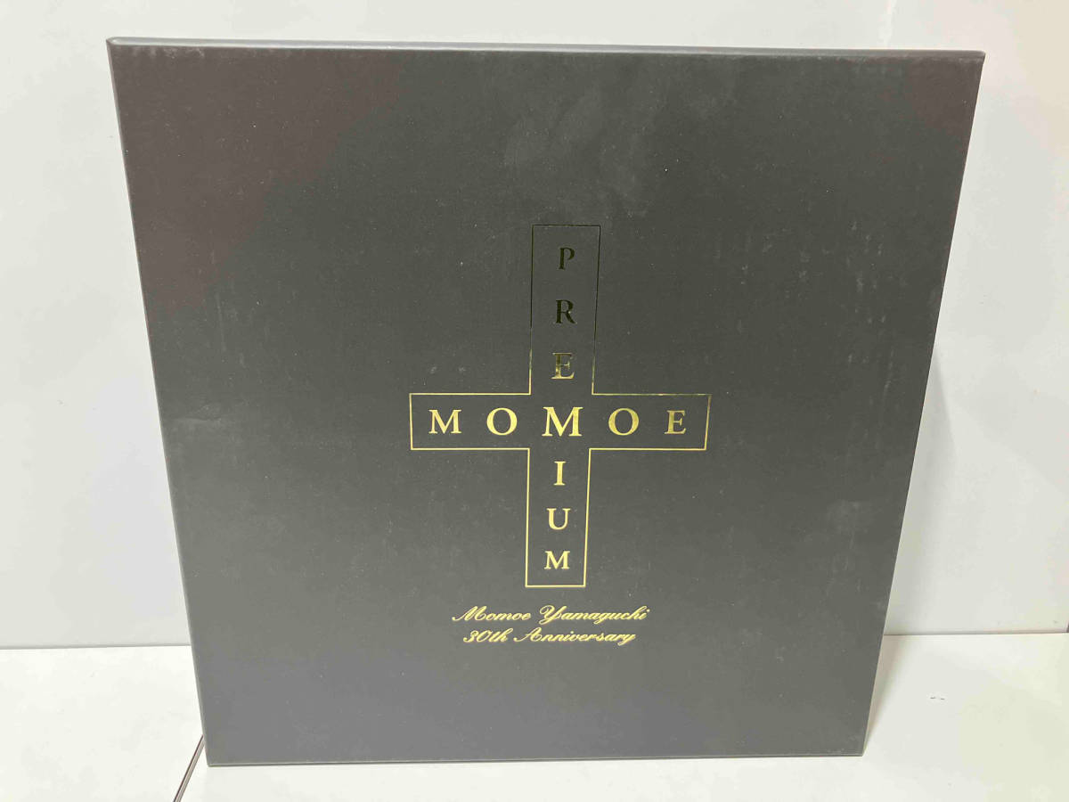 山口百恵 CD MOMOE PREMIUMの画像4