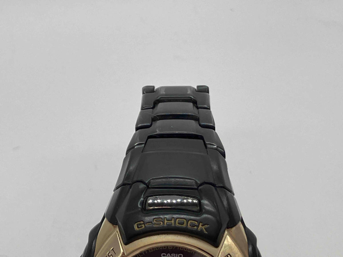 CASIO カシオ G-SHOCK Gショック MTG-M900BD 204A283D 電波ソーラー ベルト短め 腕時計_画像4
