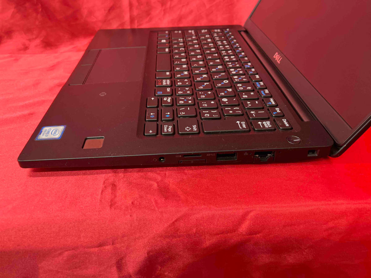 DELL Latitude 7390_画像4