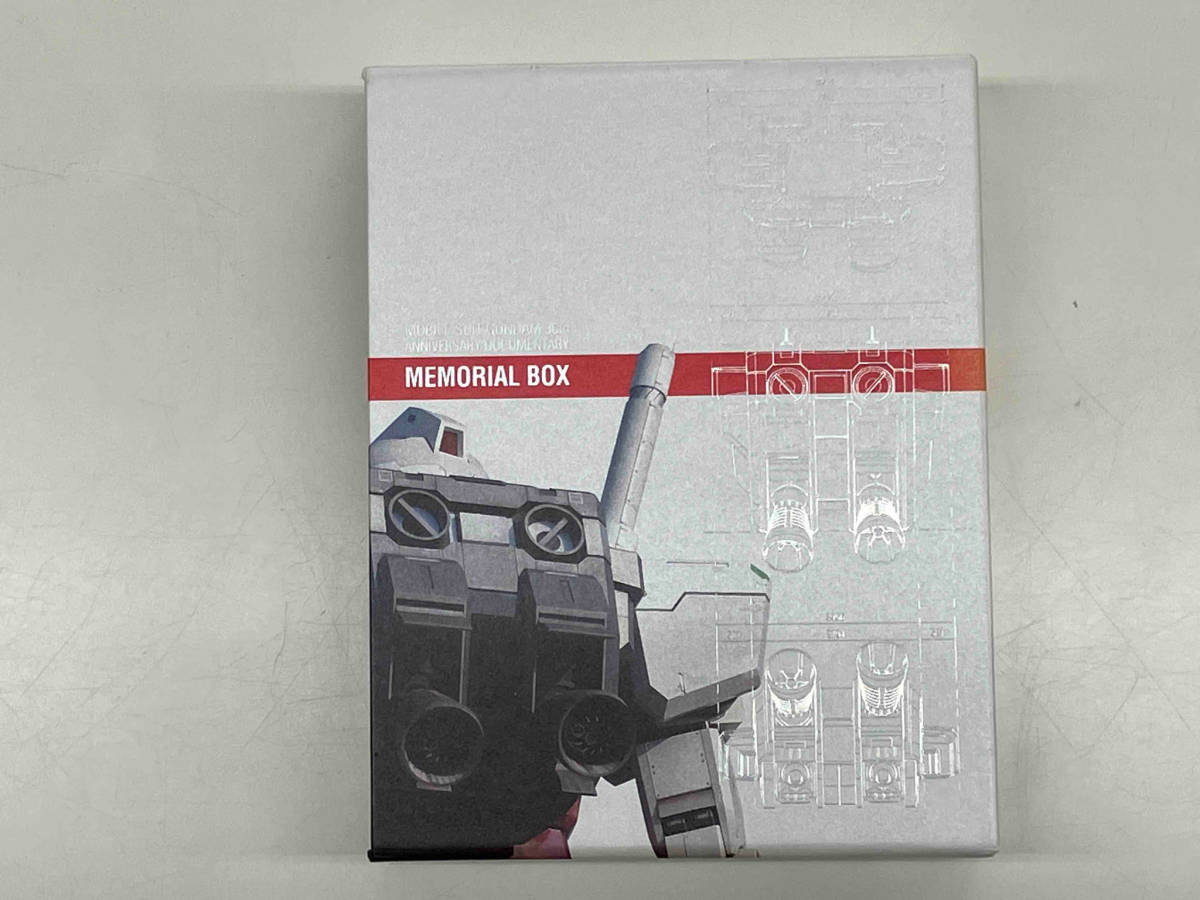 機動戦士ガンダム30周年ドキュメンタリー メモリアルボックス(Blu-ray Disc)_画像2