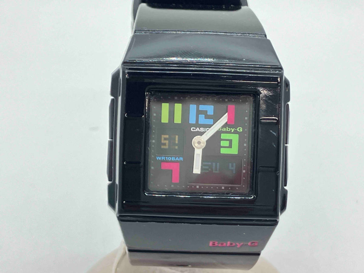 CASIO カシオ BABY-G ベイビーG BGA-200PD クォーツ 腕時計_画像1