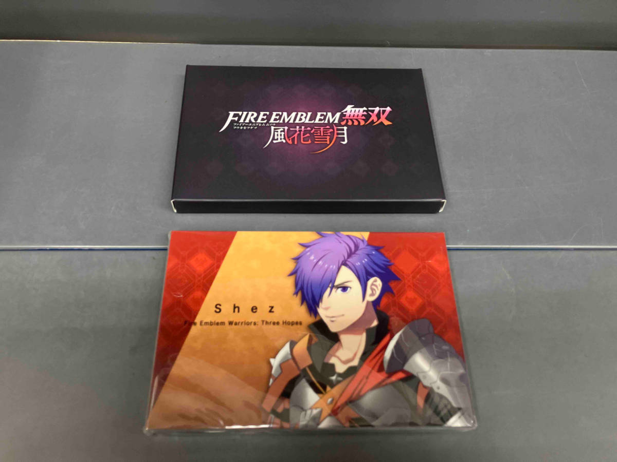 ニンテンドースイッチ ／ ファイアーエムブレム無双 風花雪月 TREASURE BOXの画像6