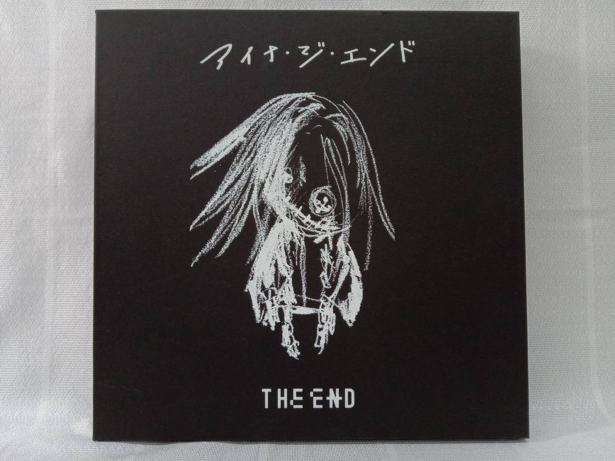 アイナ・ジ・エンド(BiSH) CD THE END(初回生産限定盤)(2CD+Blu-ray Disc) 店舗受取可_画像1