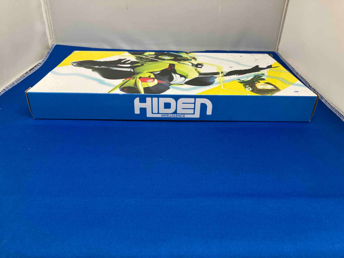 SUPER BEST DXメモリアルプログライズキーセット SIDE 飛電