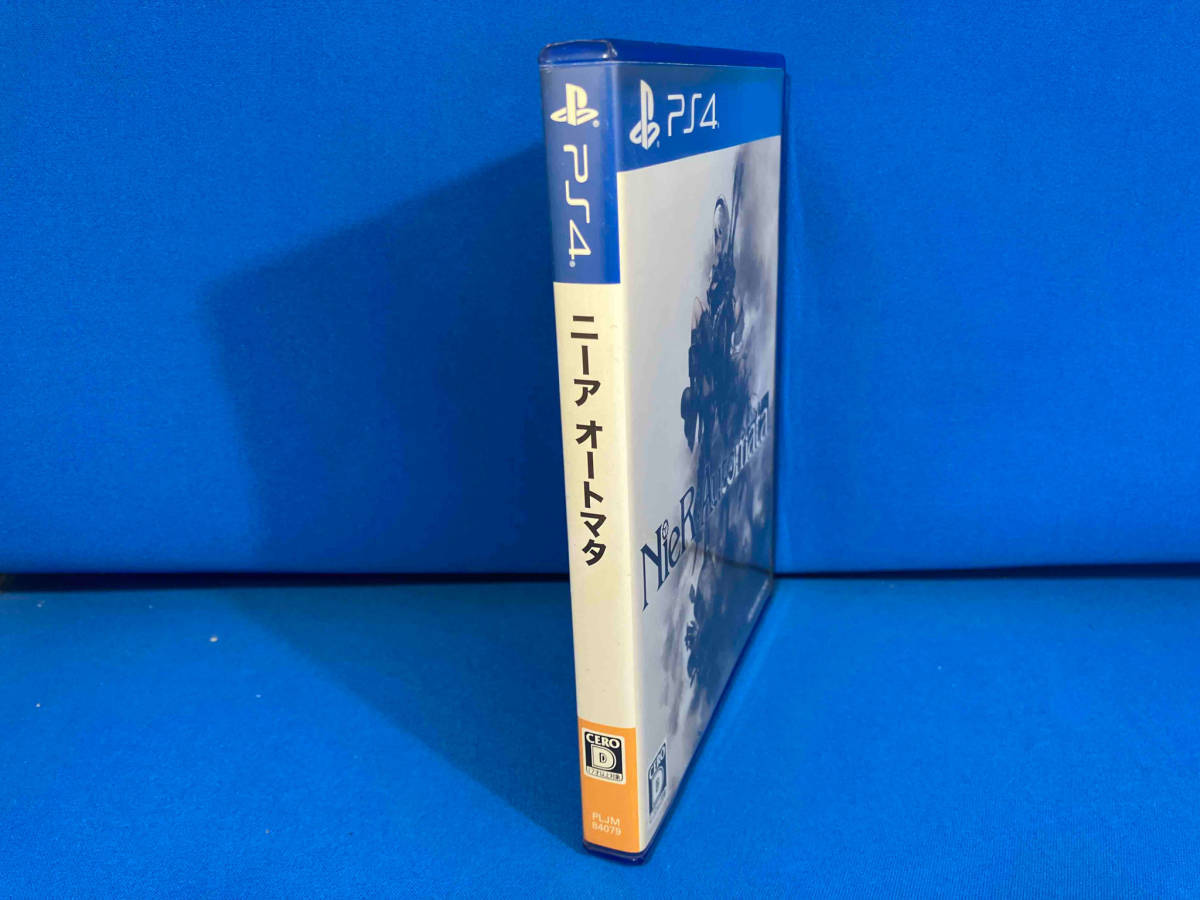 ジャンク PS4 ニーア オートマタ_画像3