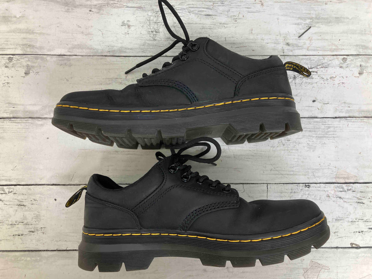 Dr.Martens JY004/3ホール/ブラック その他ドレスシューズ