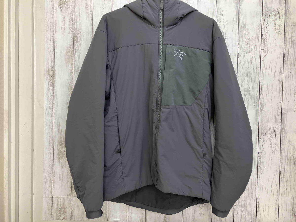 期間限定 数量限定 ARC’TERYX ダウンジャケット Hoody/22年製 LT 24007-139486/Proton Mサイズ