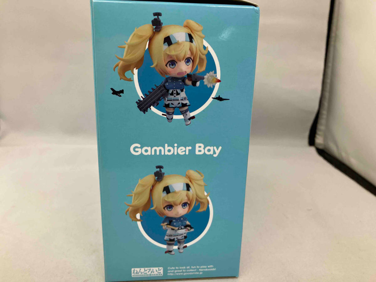 ねんどろいど 1203 艦隊これくしょん ~艦これ~ Gambier Bay(ガンビア・ベイ) 艦隊これくしょん ~艦これ~の画像2