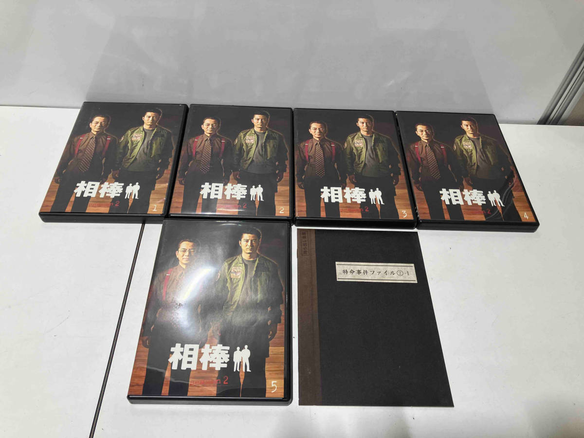 DVD 相棒 season2 DVD-BOX 1_画像4