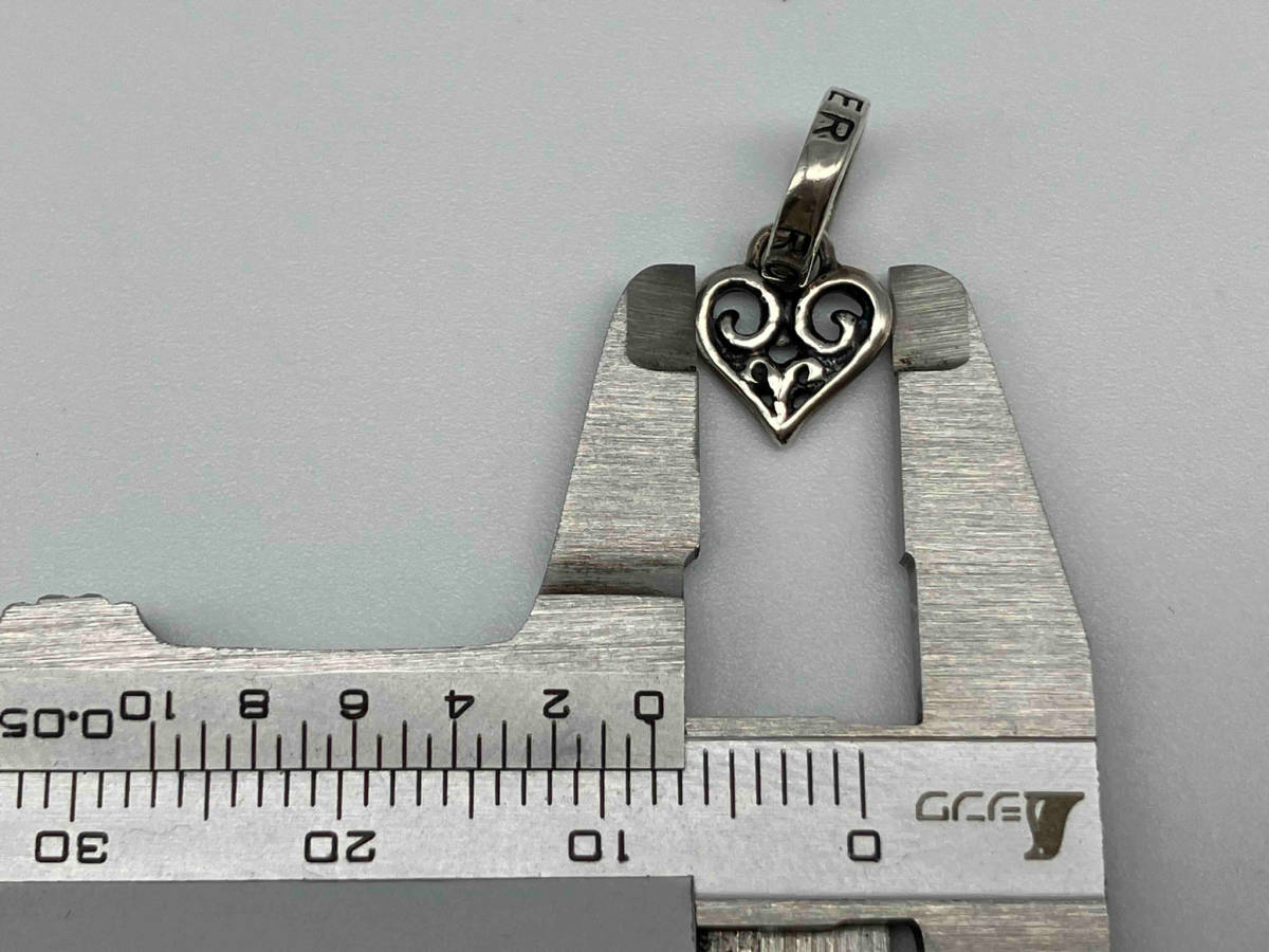 Royal Order SV top SP219-T Heart Royal Order silver 925 brand accessory store receipt possible 