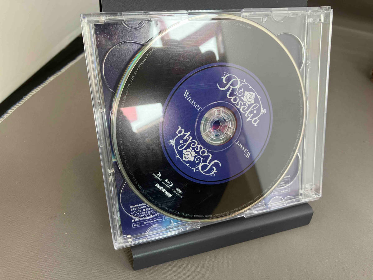 Roselia CD BanG Dream!:Wahl(生産限定盤)(Blu-ray Disc付)_画像5