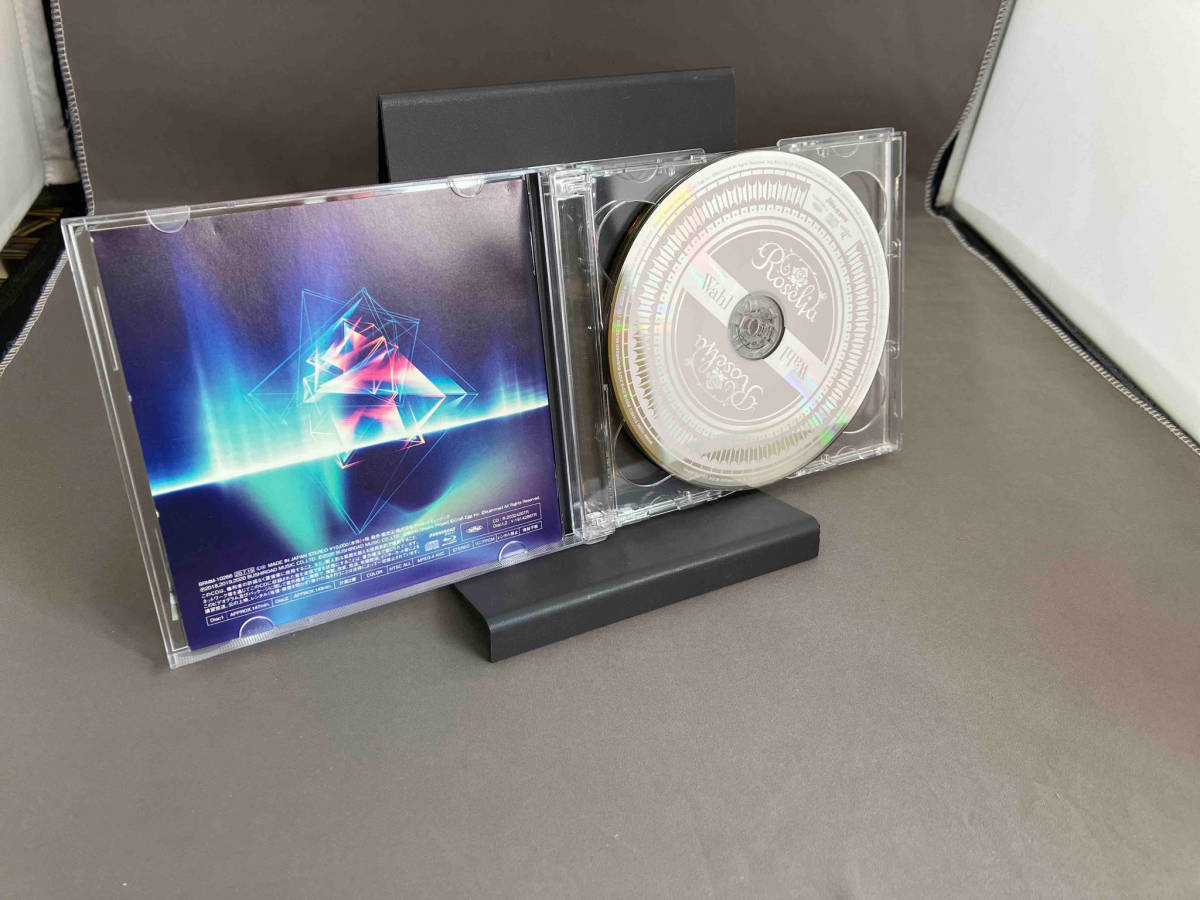 Roselia CD BanG Dream!:Wahl(生産限定盤)(Blu-ray Disc付)_画像3