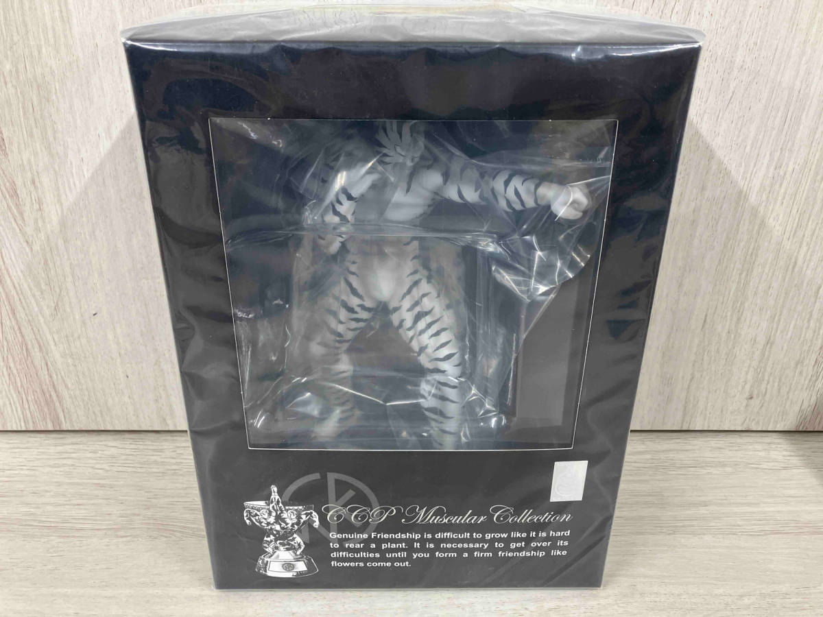 CCP マスキュラーコレクション CMC NO.68 キン肉マンゼブラ 2.0 原作カラー