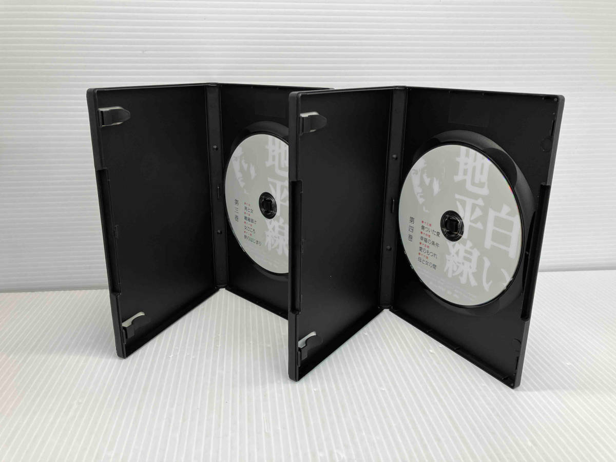 DVD 白い地平線 DVD-BOX 7枚組 田宮二郎 松竹_画像6