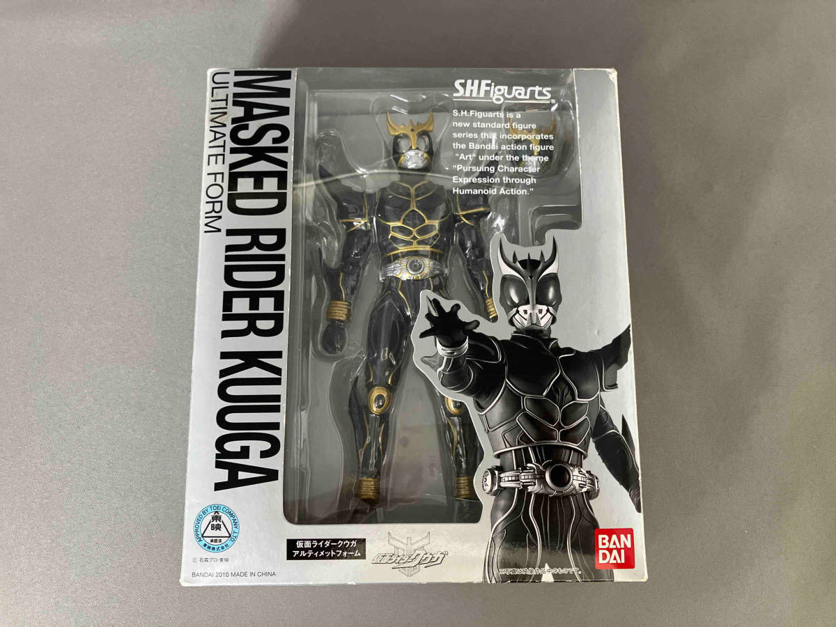 S.H.Figuarts 仮面ライダークウガ アルティメットフォーム (2010年発売) 仮面ライダークウガ_画像1