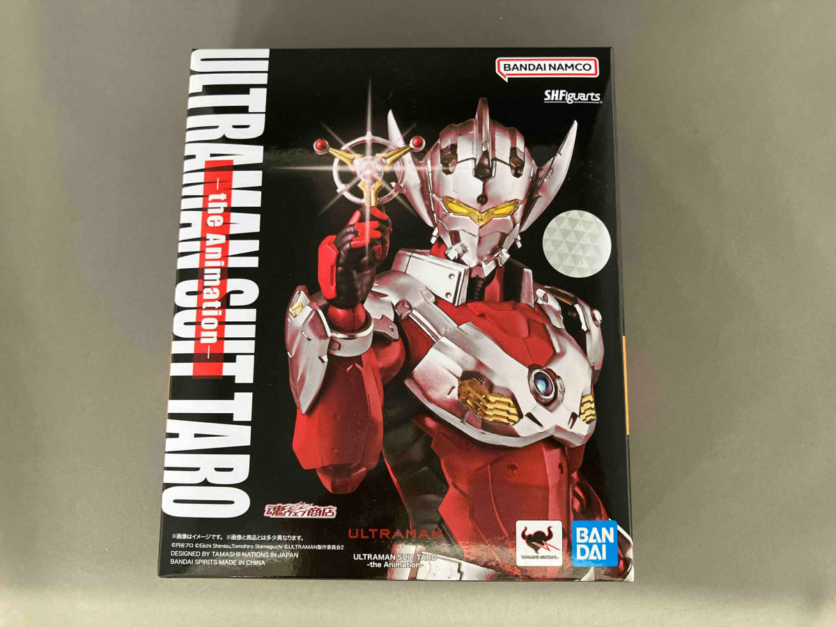 【半額】 TARO SUIT ULTRAMAN S.H.Figuarts その他 -the ULTRAMAN Animation- その他